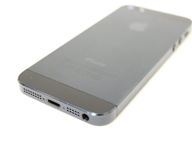 iPhone 5 16GB Black SoftBank