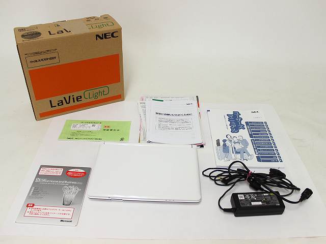 NEC LaVie Light BL330/VA6W